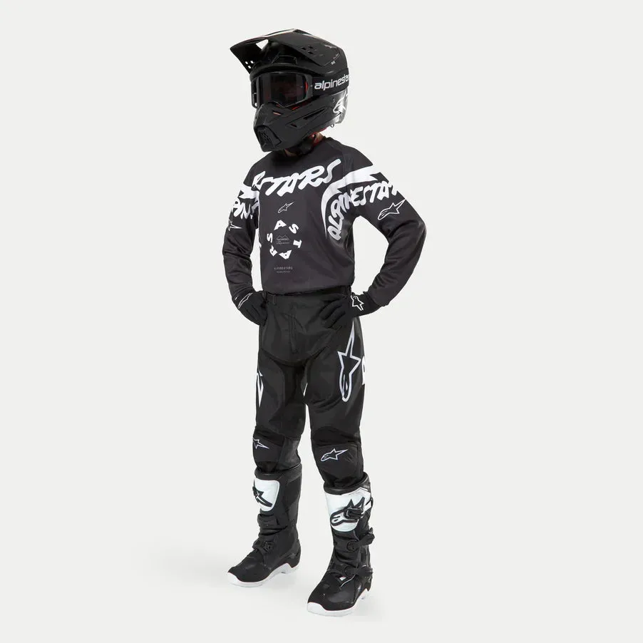 Alpinestars 2024 Youth Racer Jersey/Pants Kit [Closeouts]