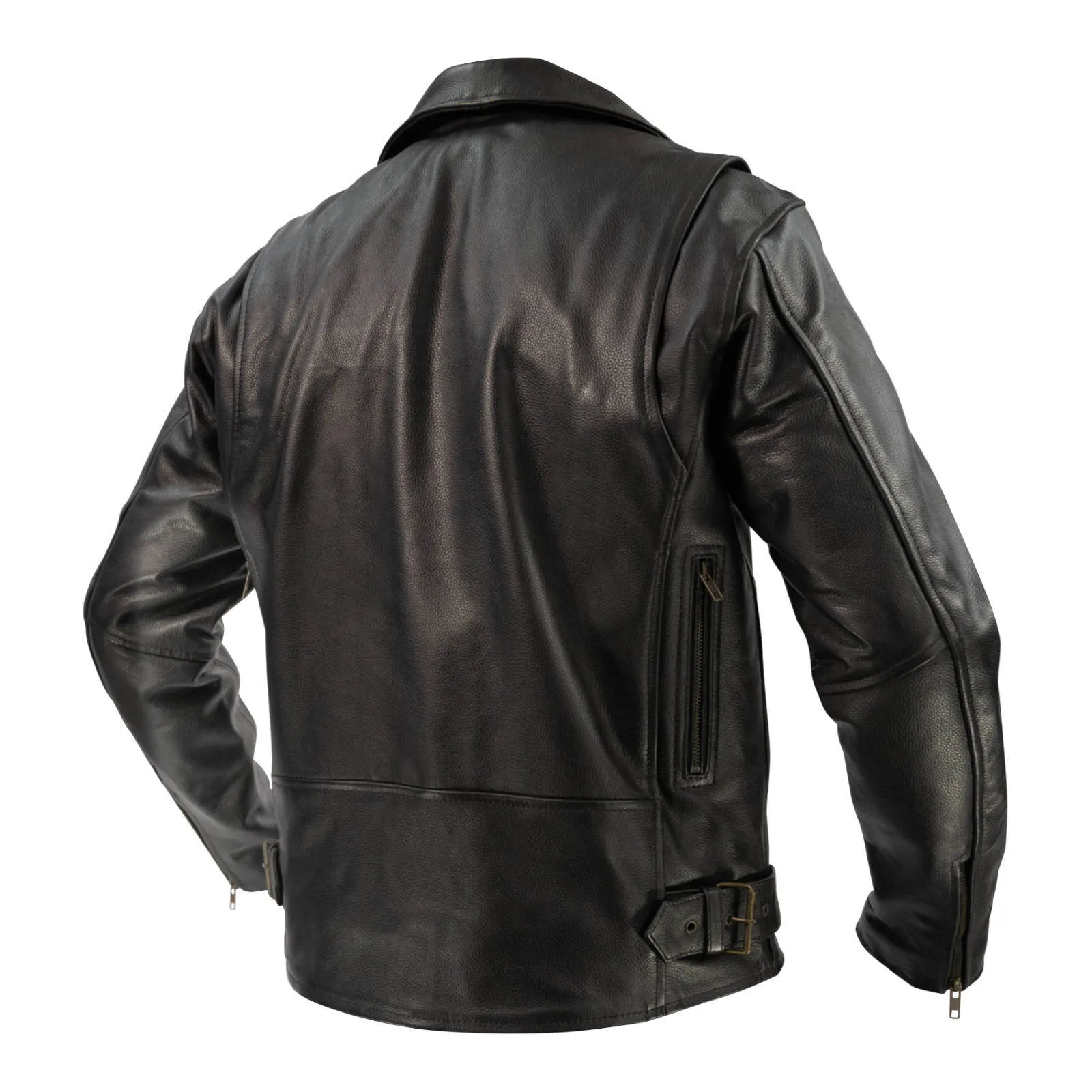 Argon Brazen Brando Jacket - Black