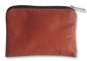 Basketball Coin Purse