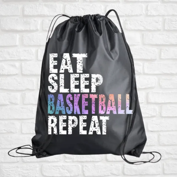 Basketball Nylon Sportybag