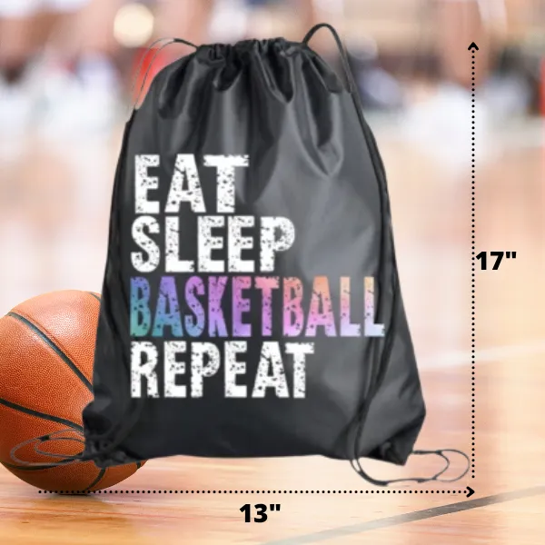 Basketball Nylon Sportybag