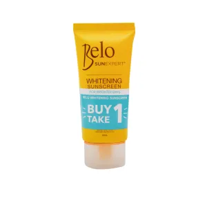 Belo B1G1 SunExpert SPF 50 Whitening Sunscreen 50ml