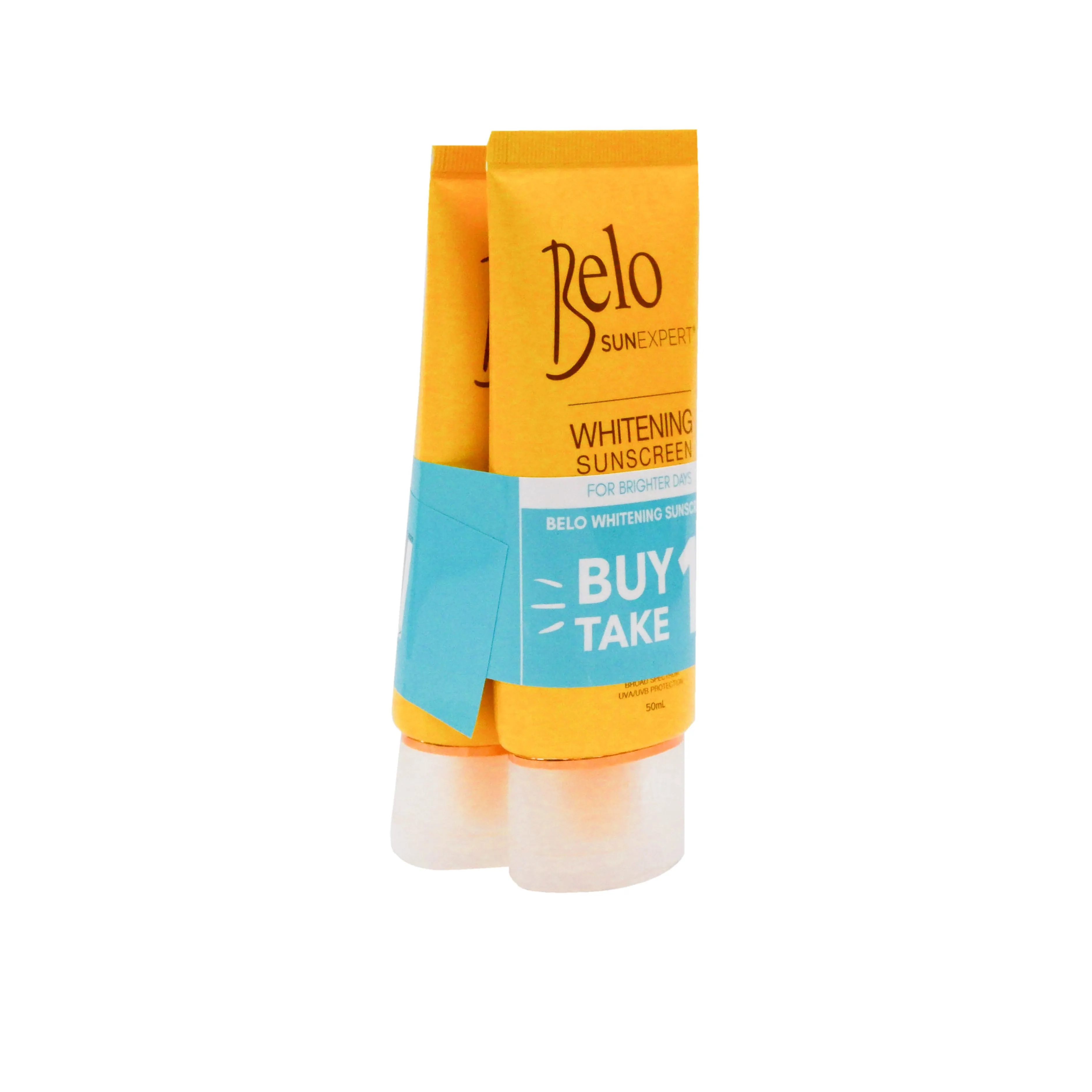 Belo B1G1 SunExpert SPF 50 Whitening Sunscreen 50ml