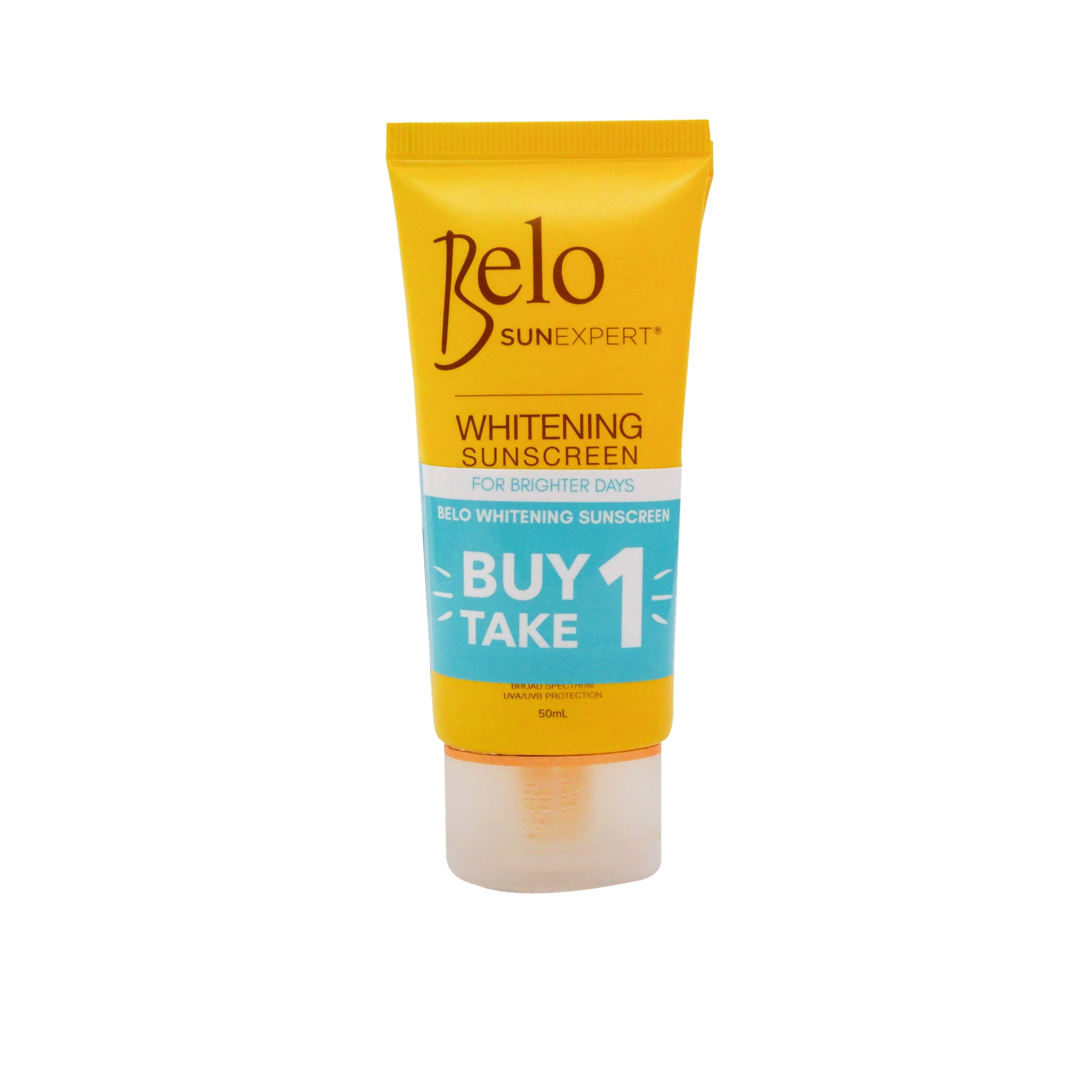 Belo B1G1 SunExpert SPF 50 Whitening Sunscreen 50ml