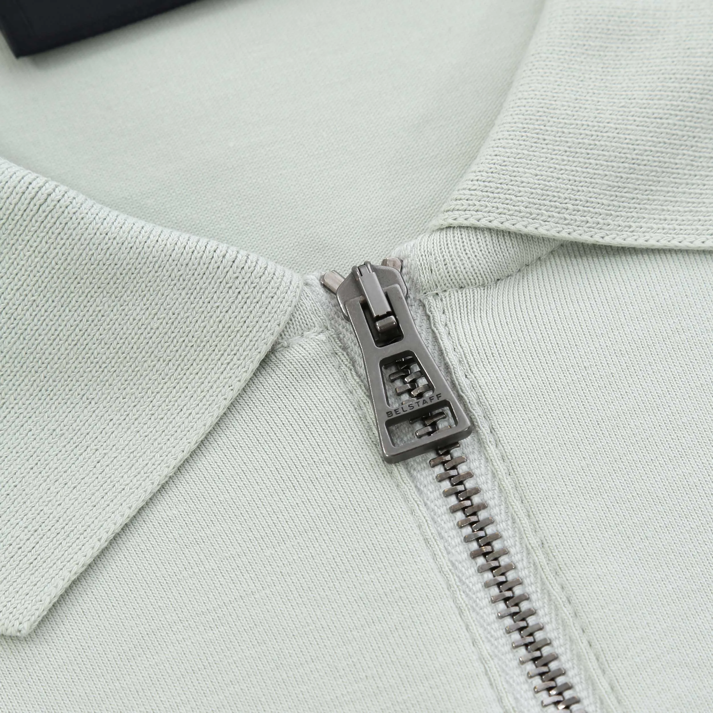 Belstaff Alloy Polo Shirt in Mercury