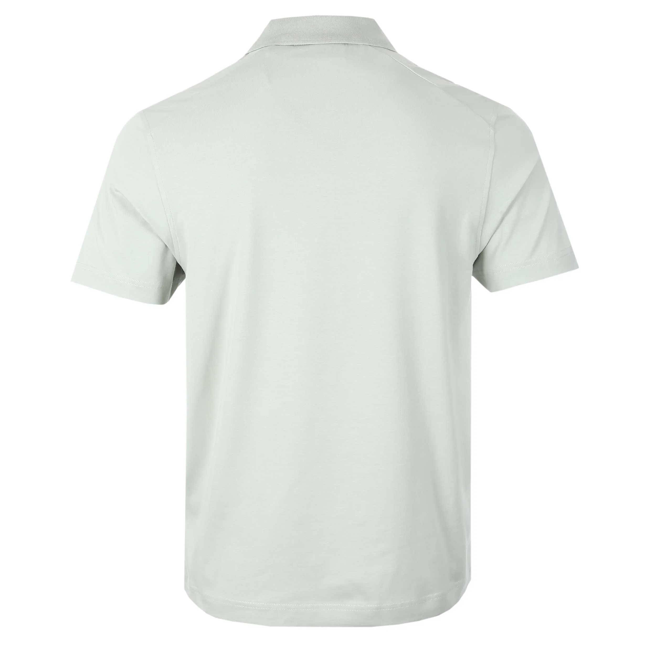 Belstaff Alloy Polo Shirt in Mercury