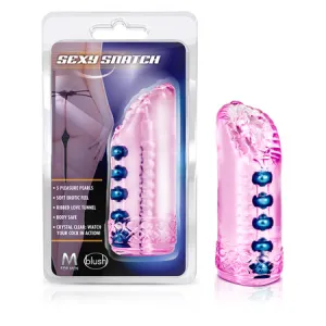 Blush M for Men Sexy Snatch - Pink