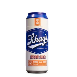 Blush Schag's Luscious Lager Stroker - Frosted