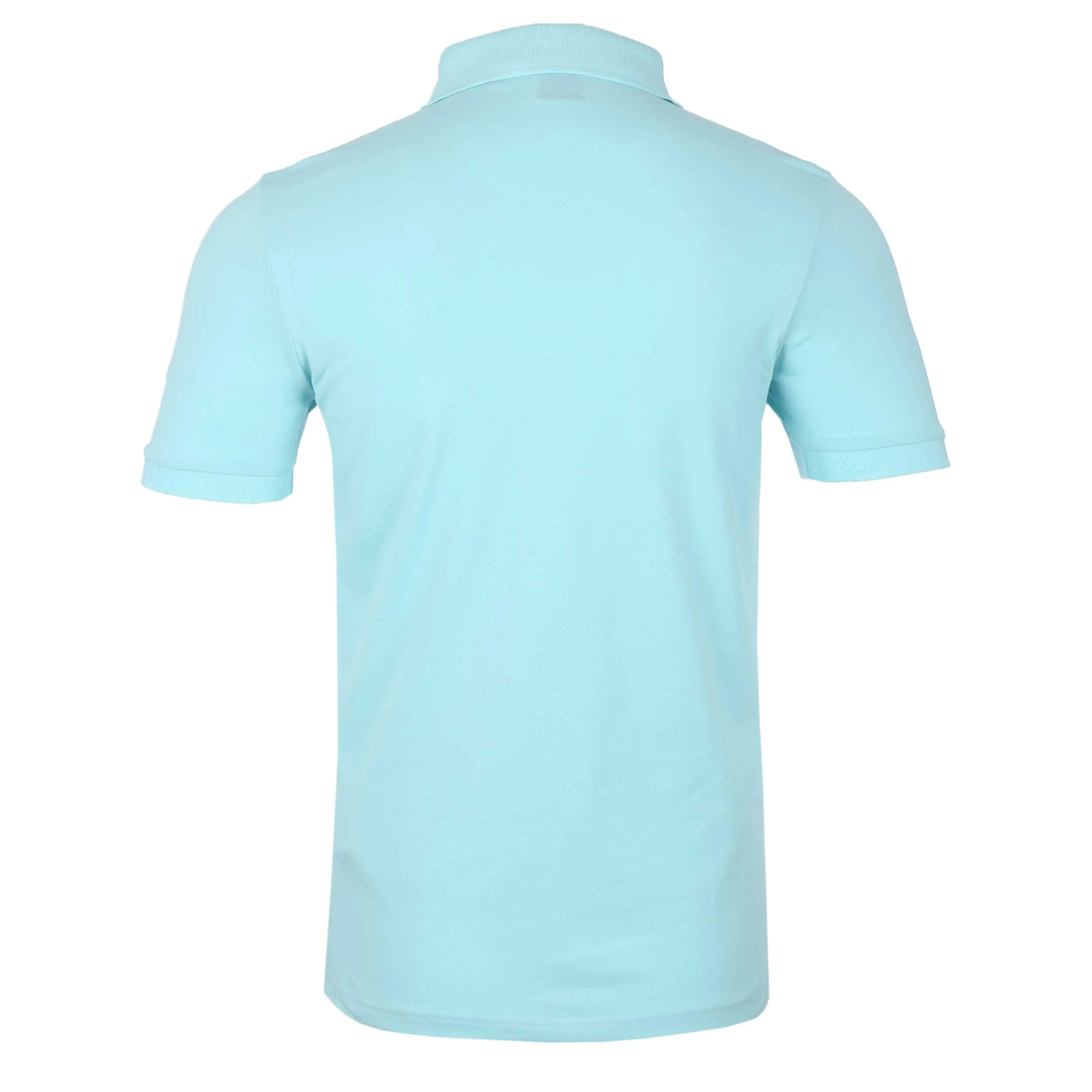 BOSS Passenger Polo Shirt in Mint