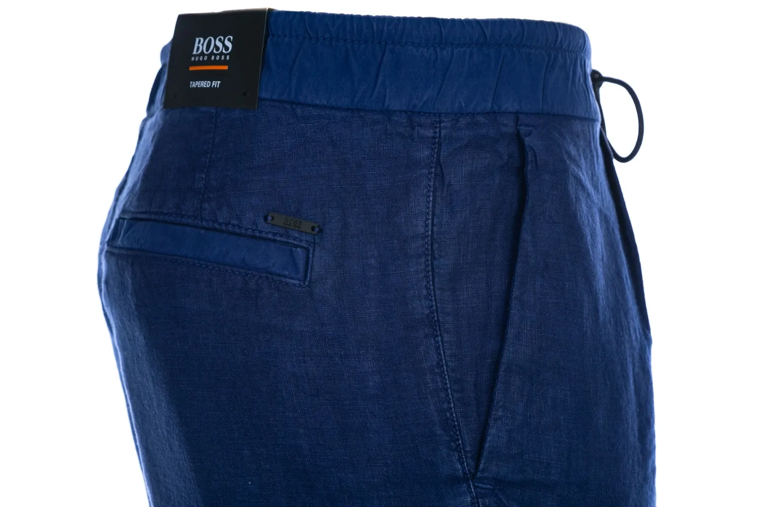 BOSS Symoon-Shorts 1 Short in Navy