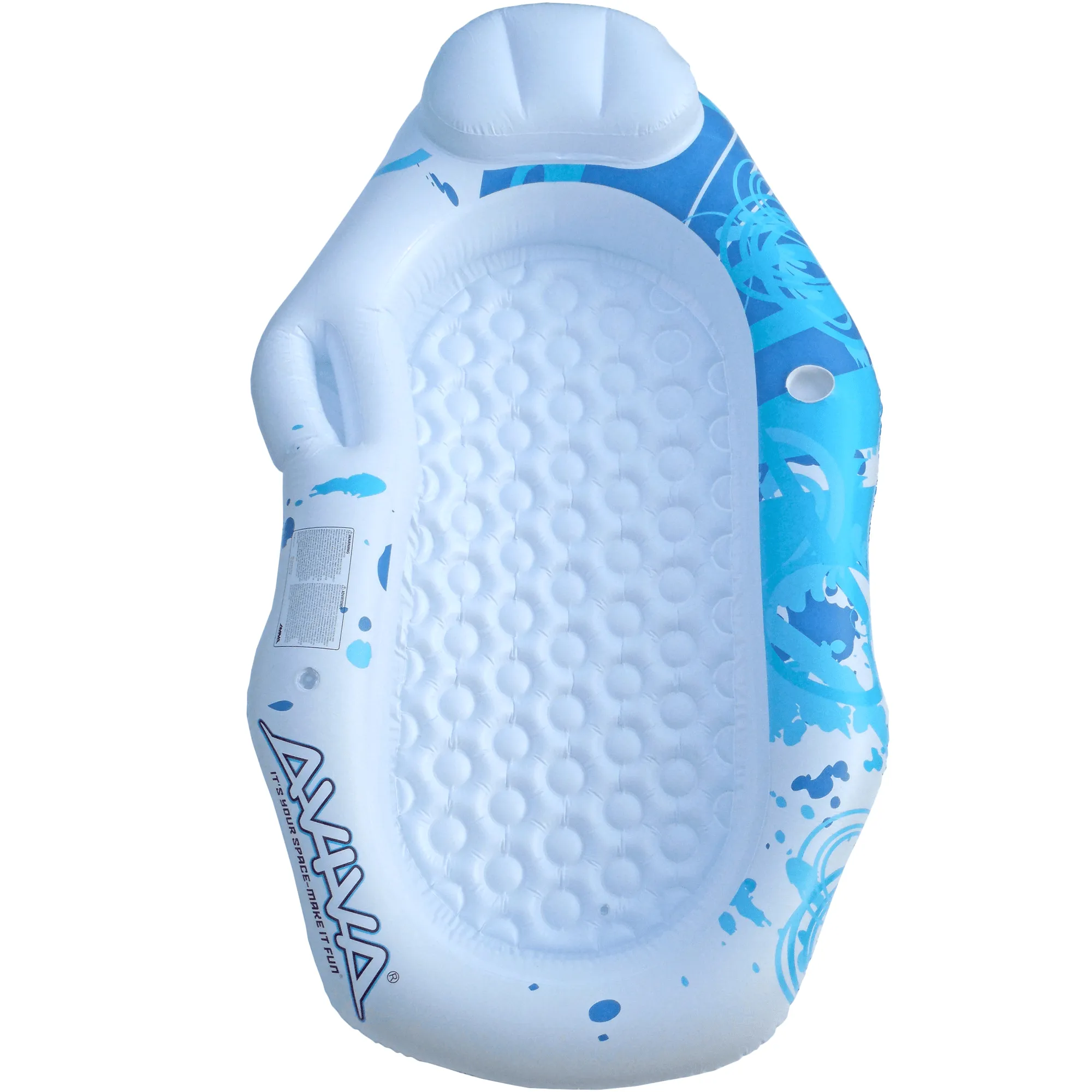 Breeze Lounge Pool Float