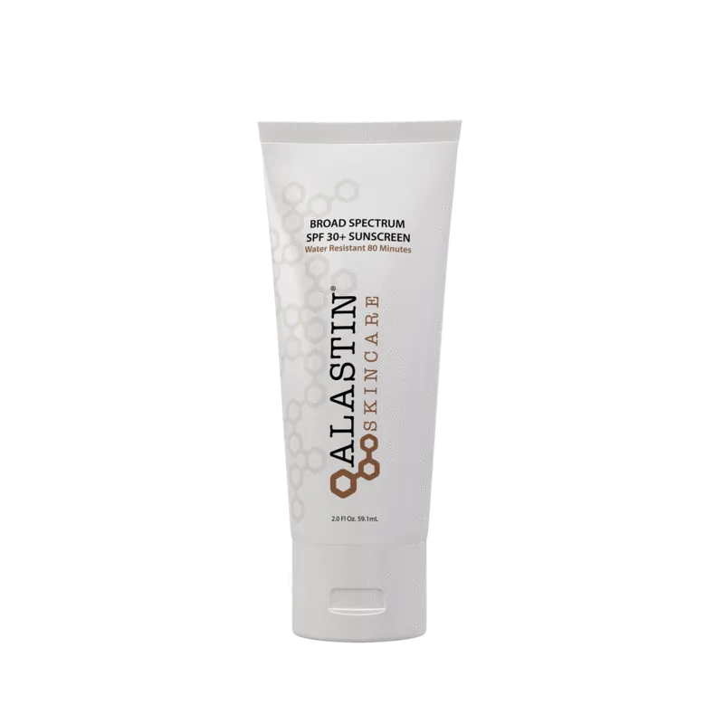 Broad Spectrum SPF 30  Sunscreen