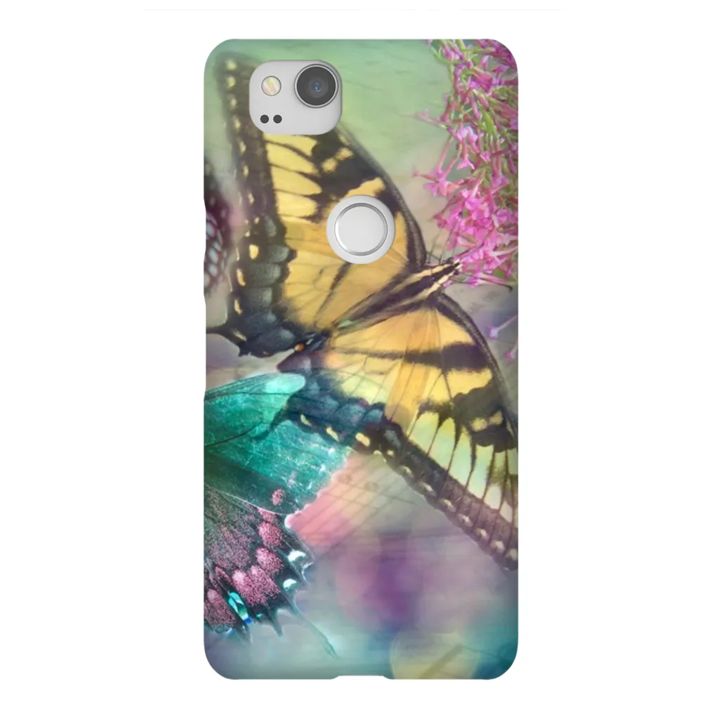 Butterfly Dance Phone Cases