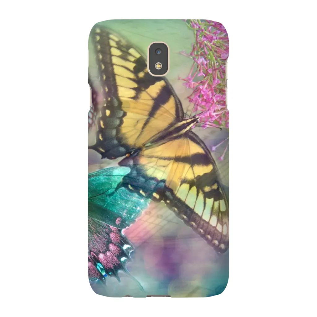 Butterfly Dance Phone Cases