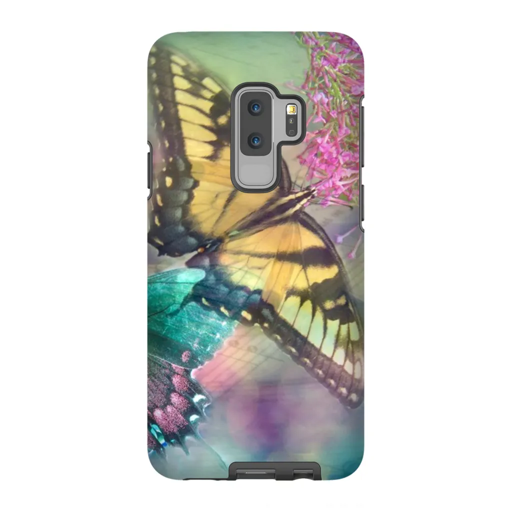 Butterfly Dance Phone Cases