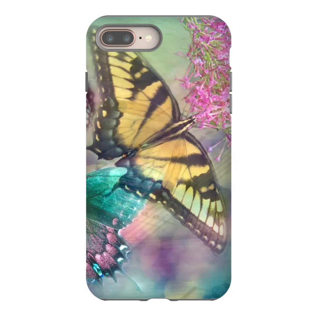 Butterfly Dance Phone Cases