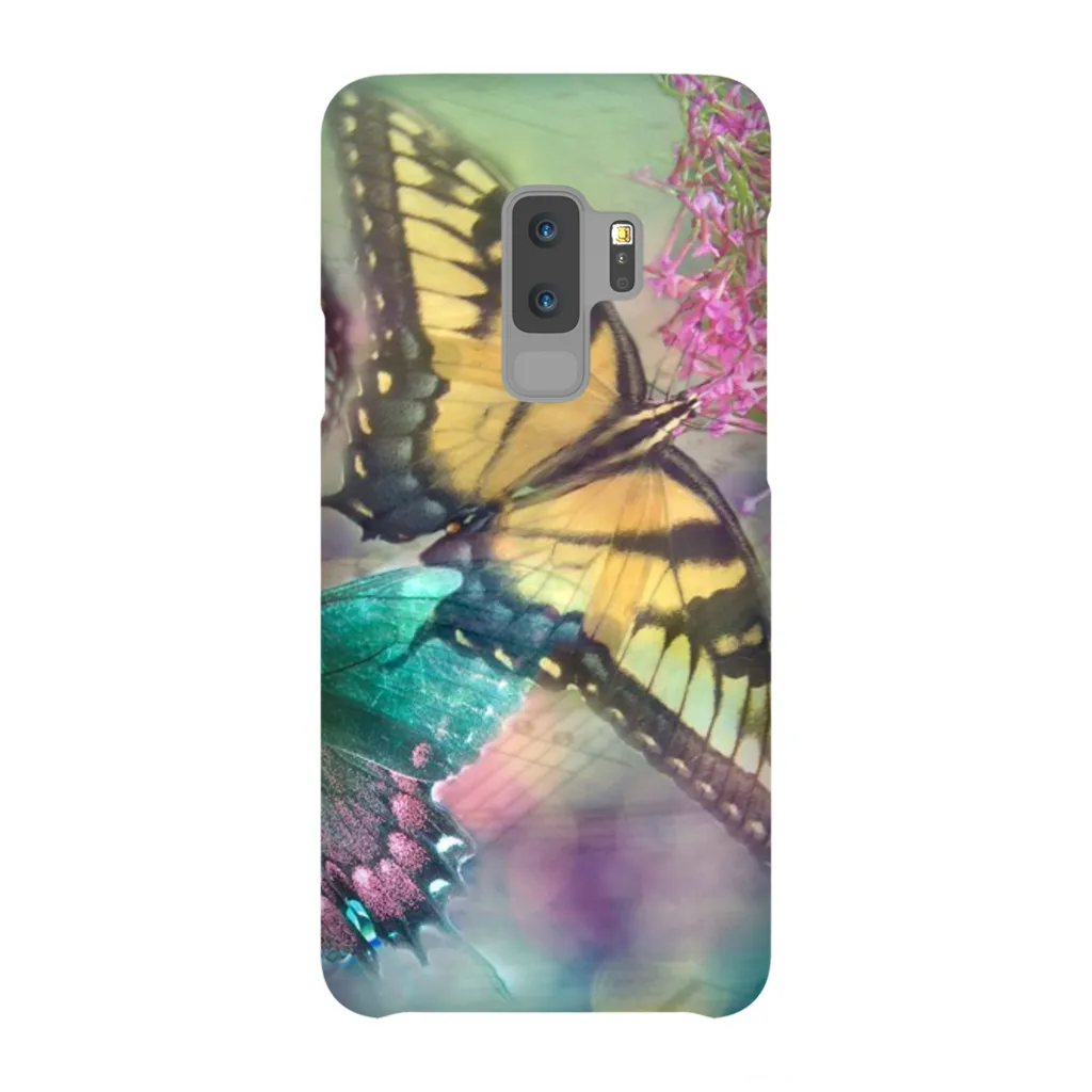 Butterfly Dance Phone Cases