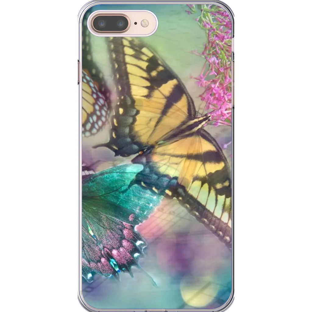 Butterfly Dance Phone Cases