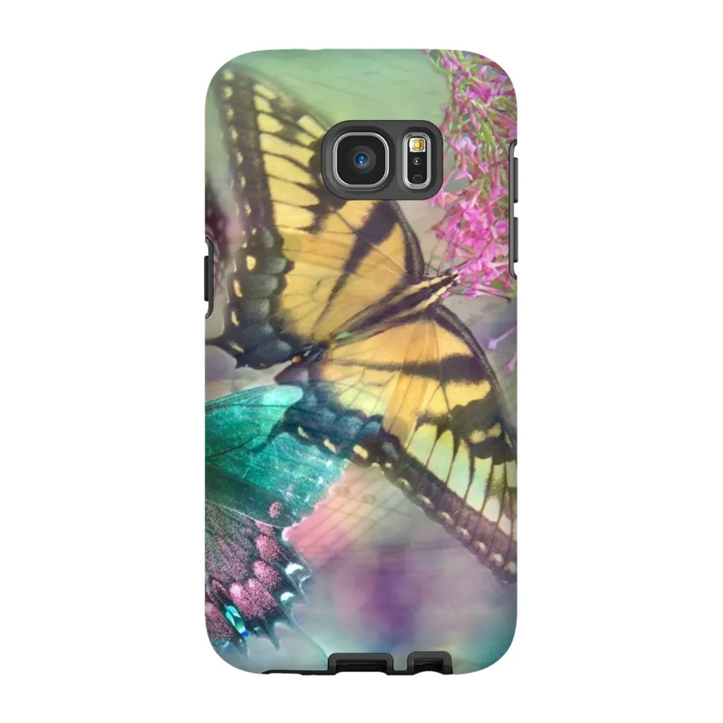 Butterfly Dance Phone Cases