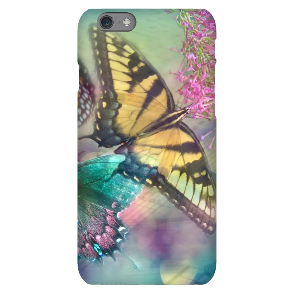 Butterfly Dance Phone Cases