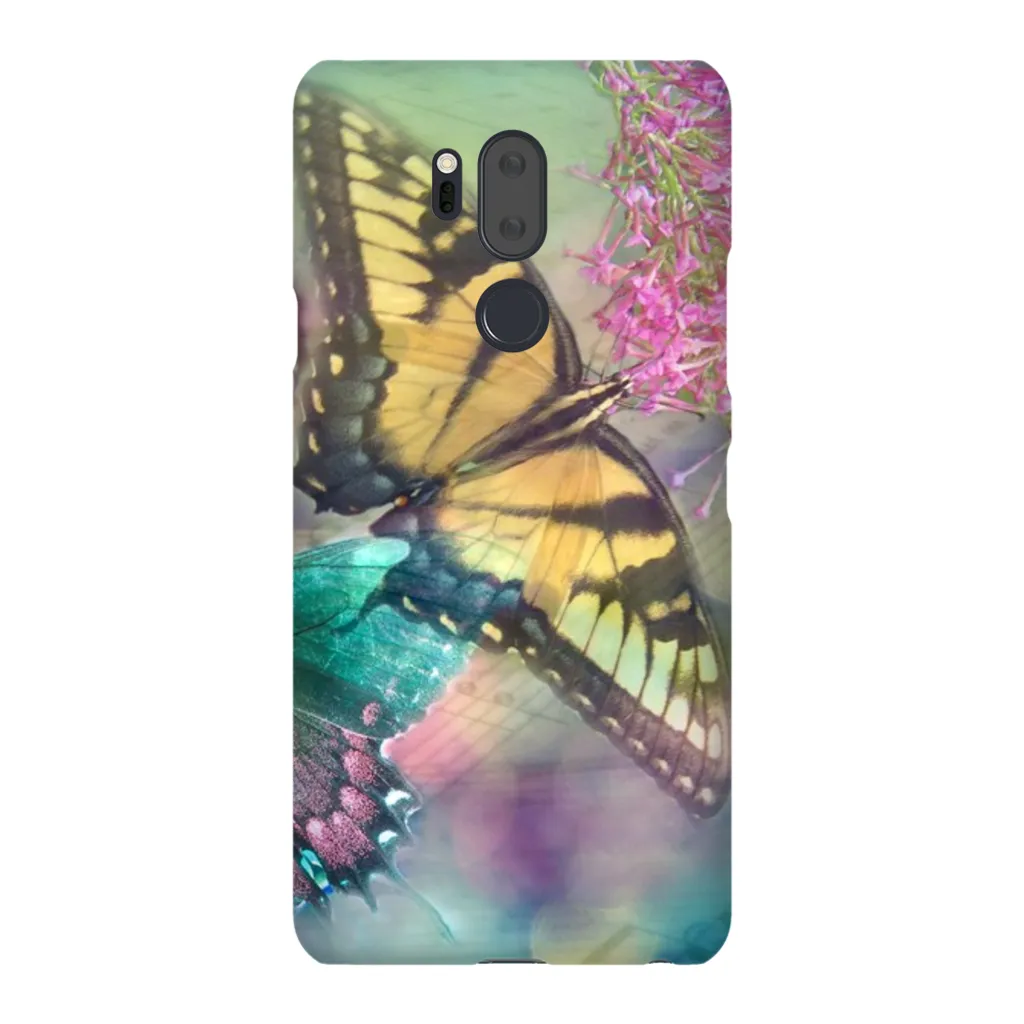 Butterfly Dance Phone Cases