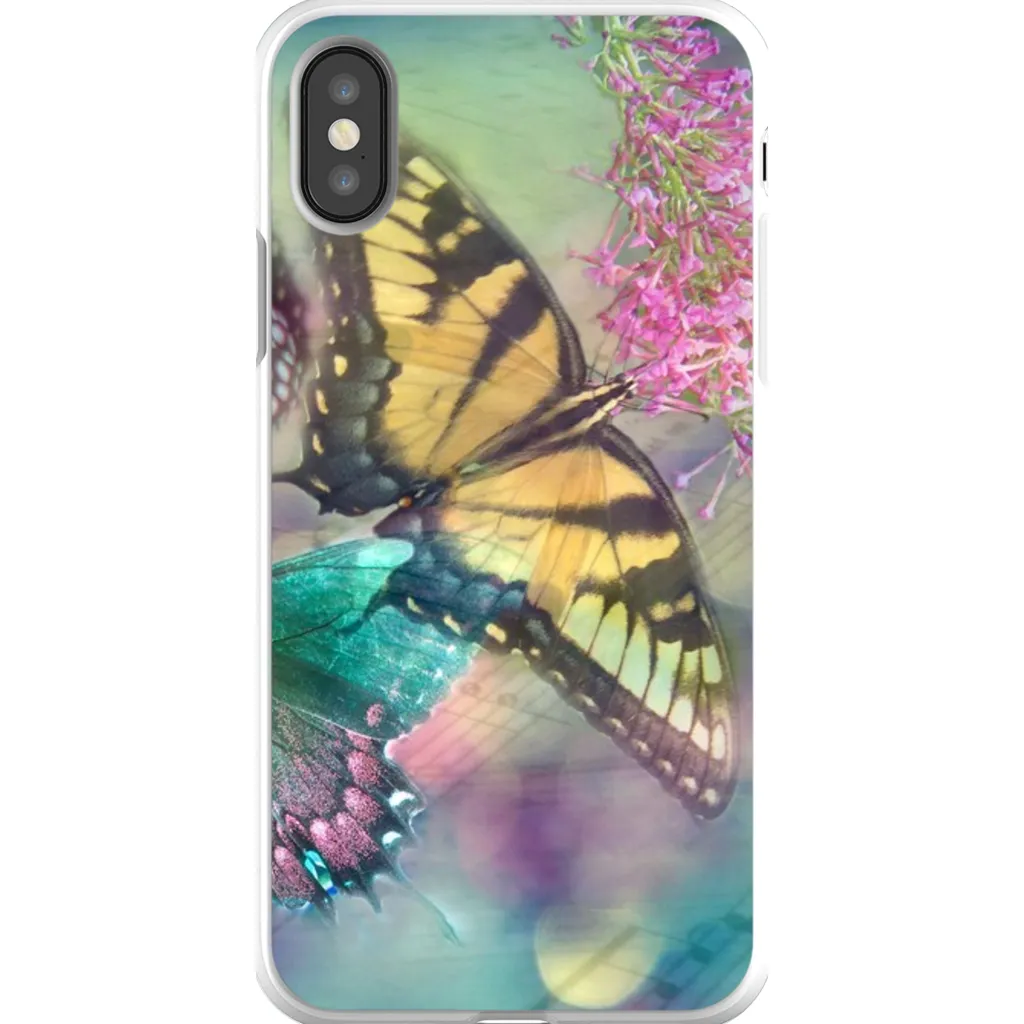 Butterfly Dance Phone Cases