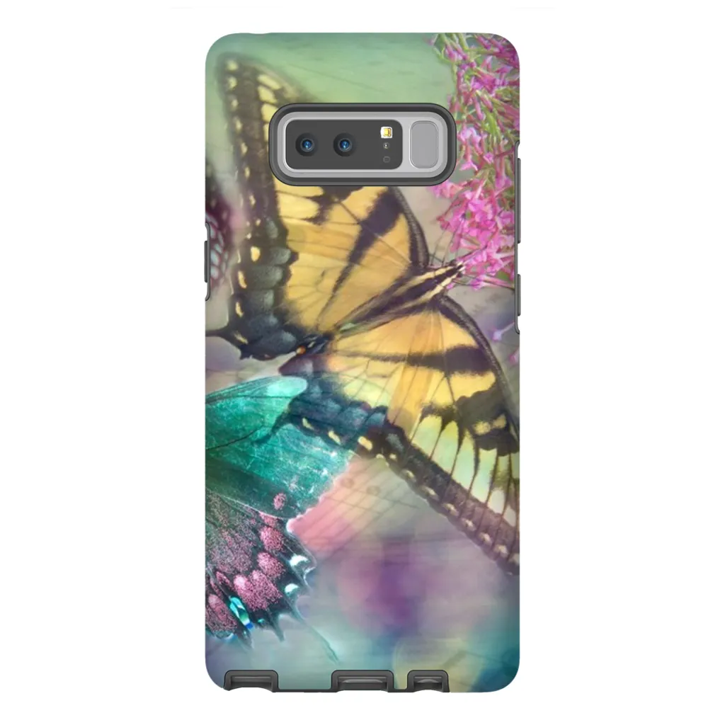 Butterfly Dance Phone Cases