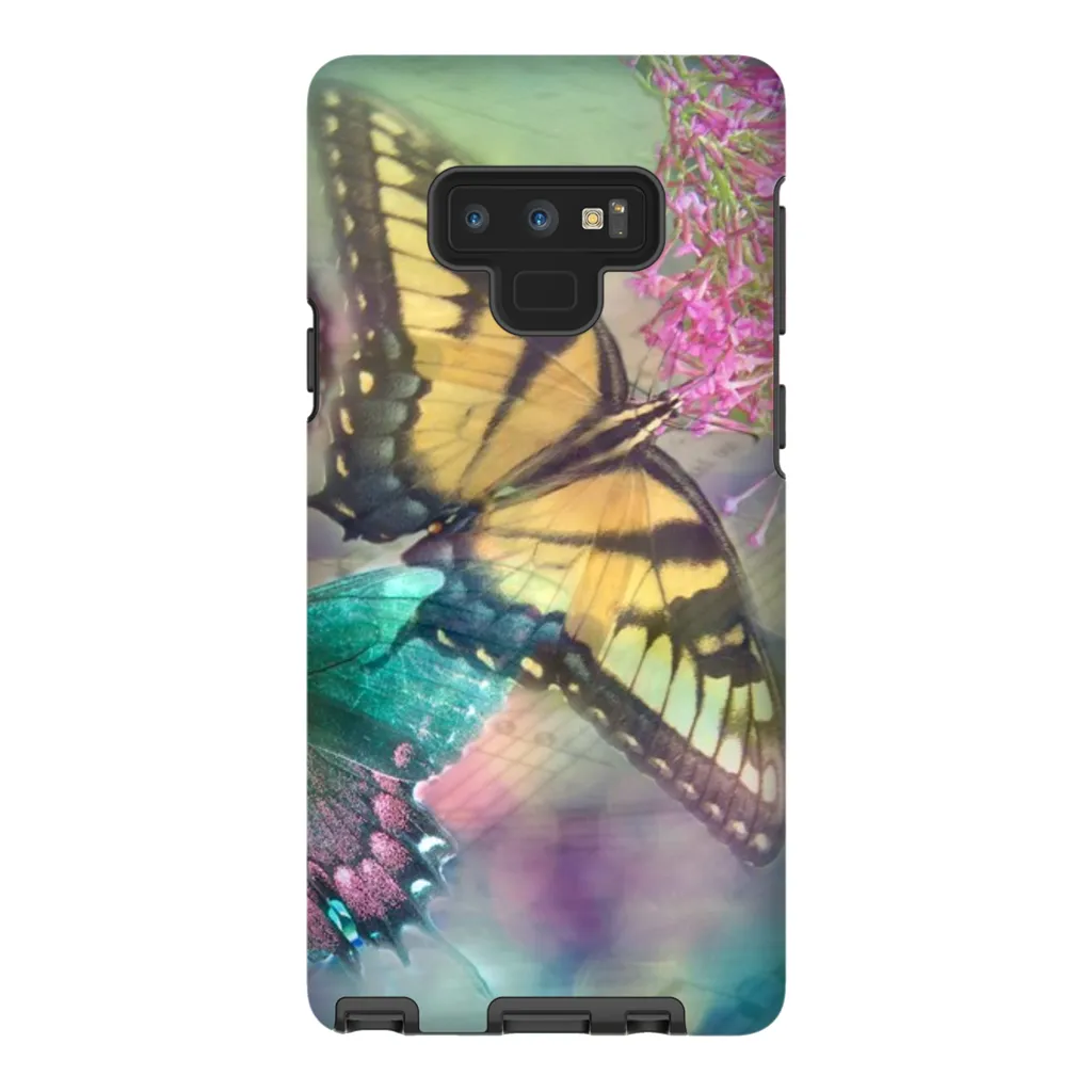 Butterfly Dance Phone Cases