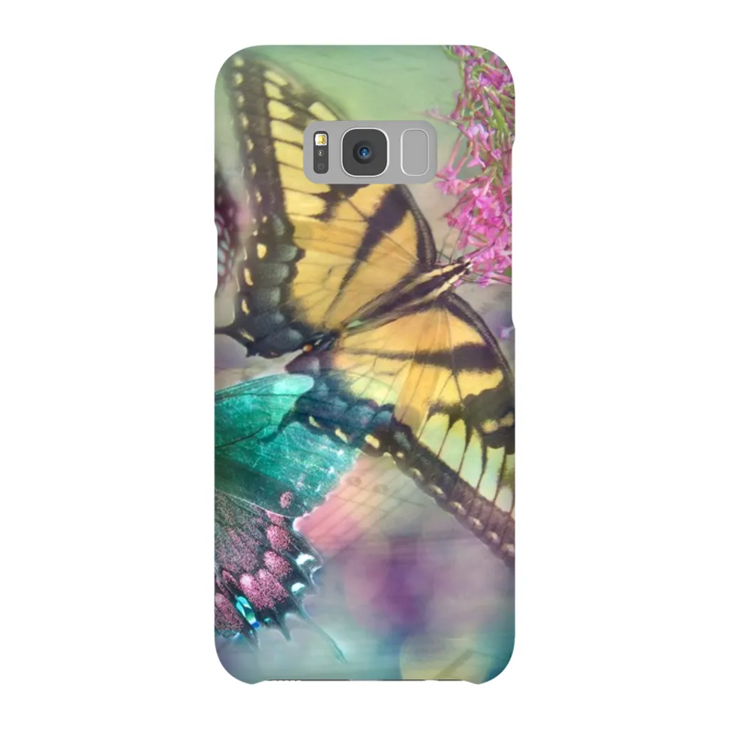 Butterfly Dance Phone Cases