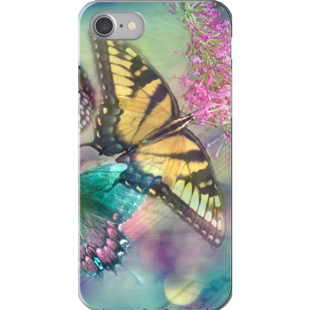 Butterfly Dance Phone Cases