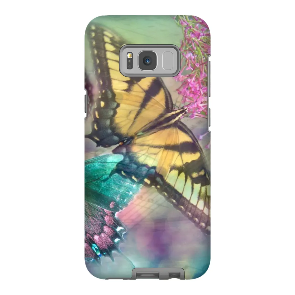 Butterfly Dance Phone Cases