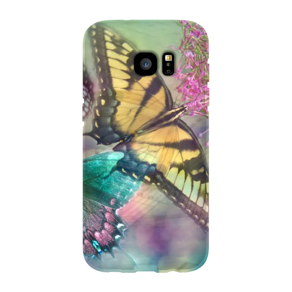 Butterfly Dance Phone Cases