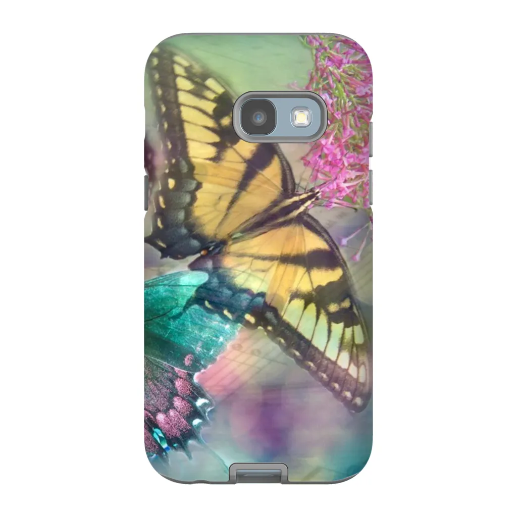 Butterfly Dance Phone Cases