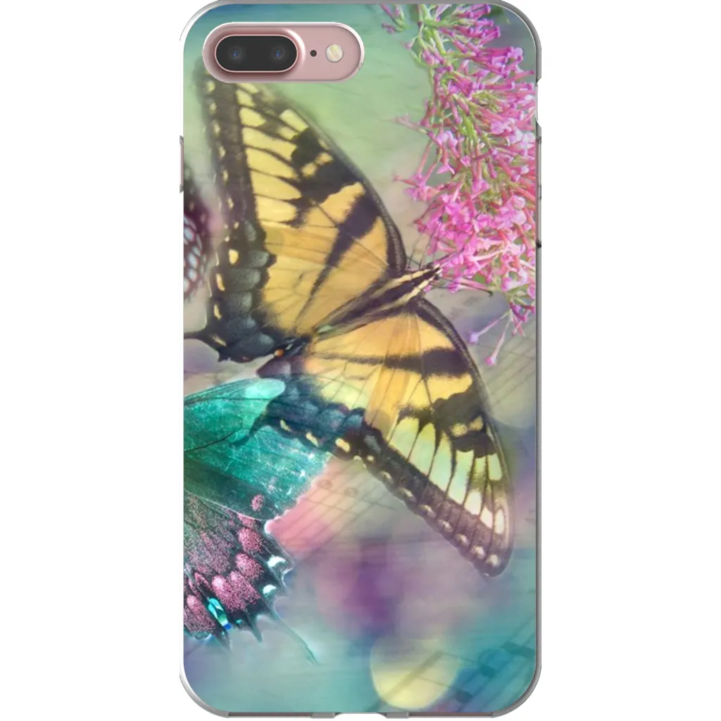 Butterfly Dance Phone Cases