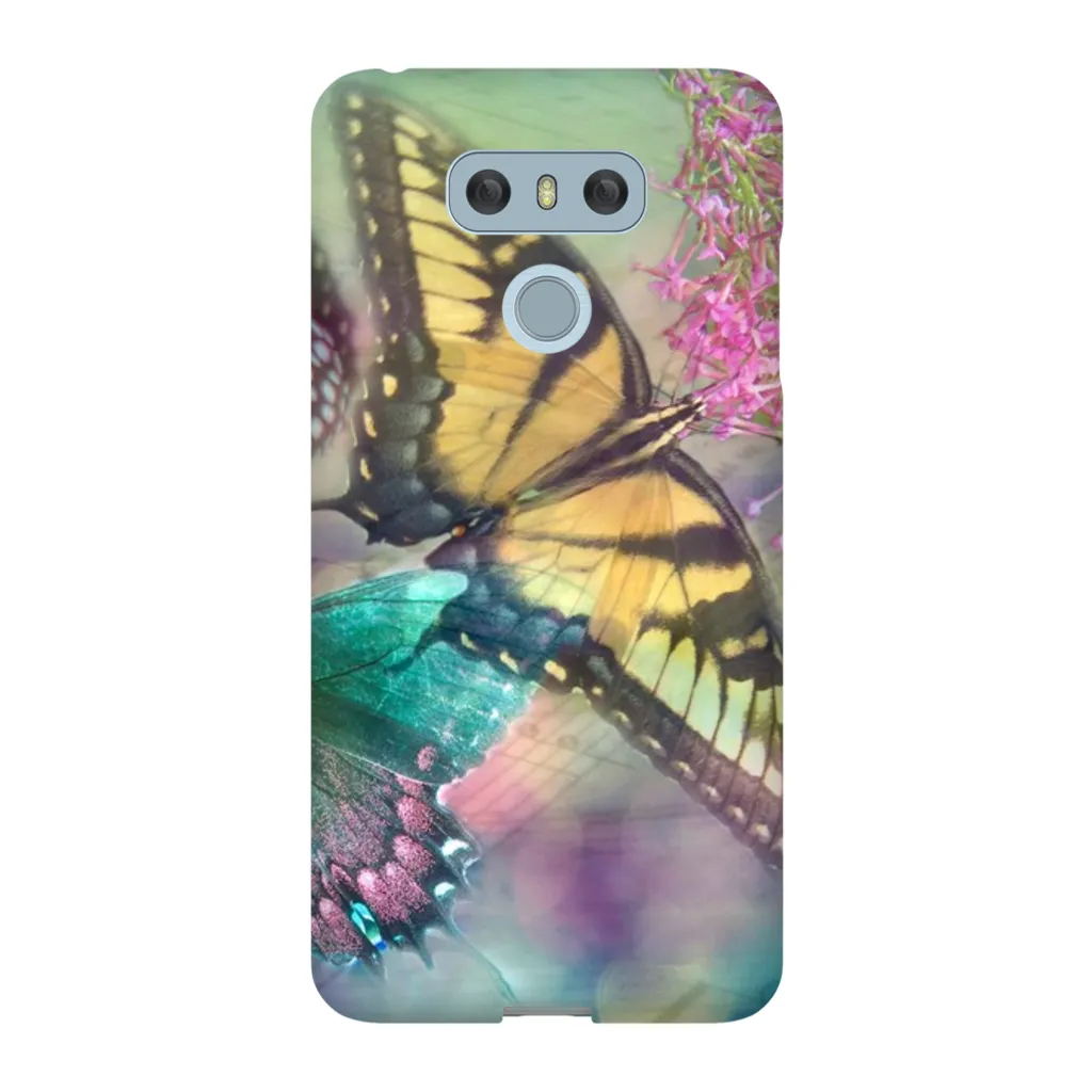 Butterfly Dance Phone Cases