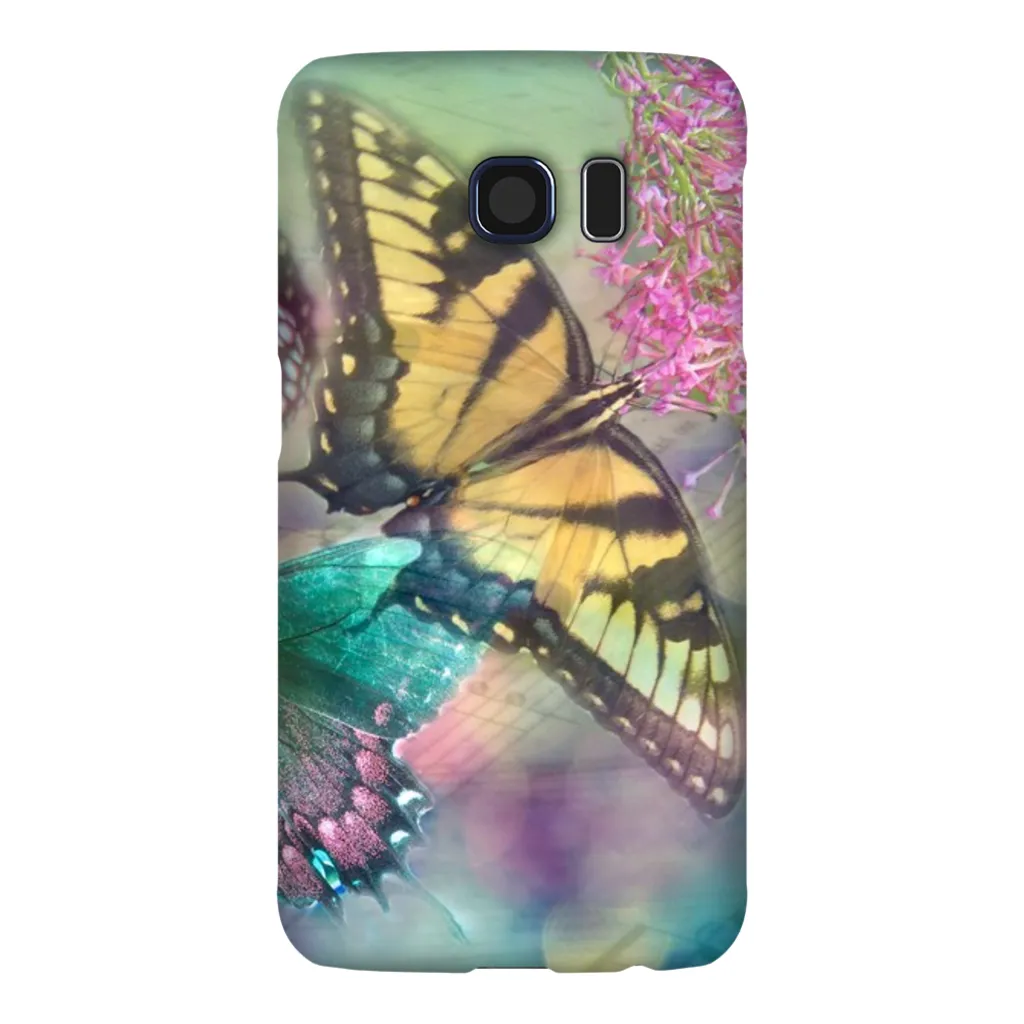 Butterfly Dance Phone Cases