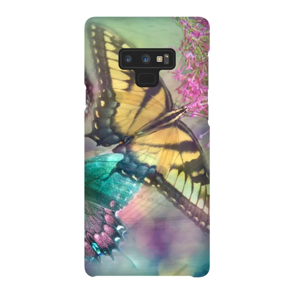 Butterfly Dance Phone Cases