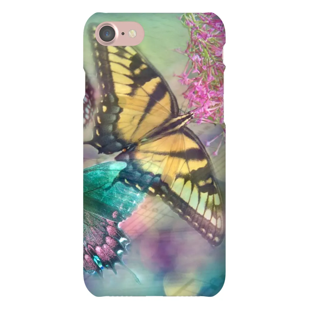 Butterfly Dance Phone Cases