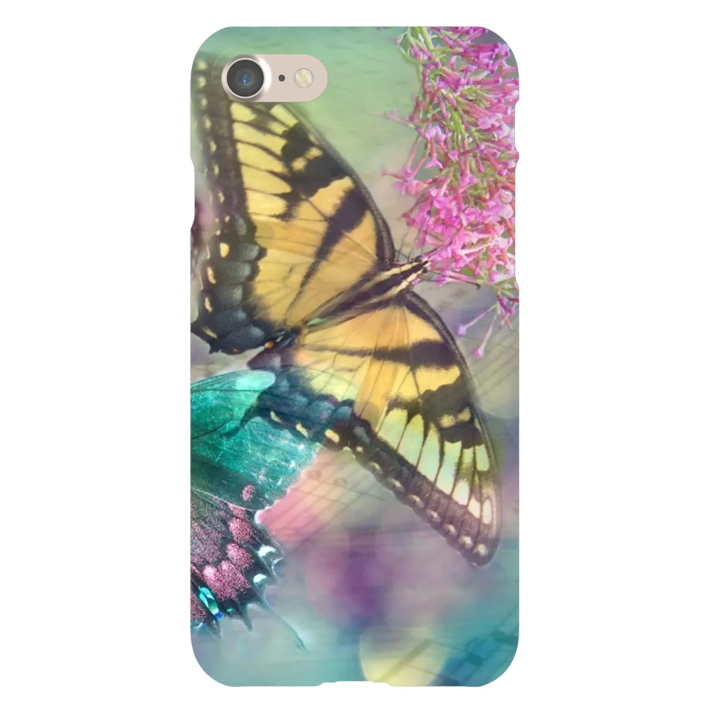 Butterfly Dance Phone Cases