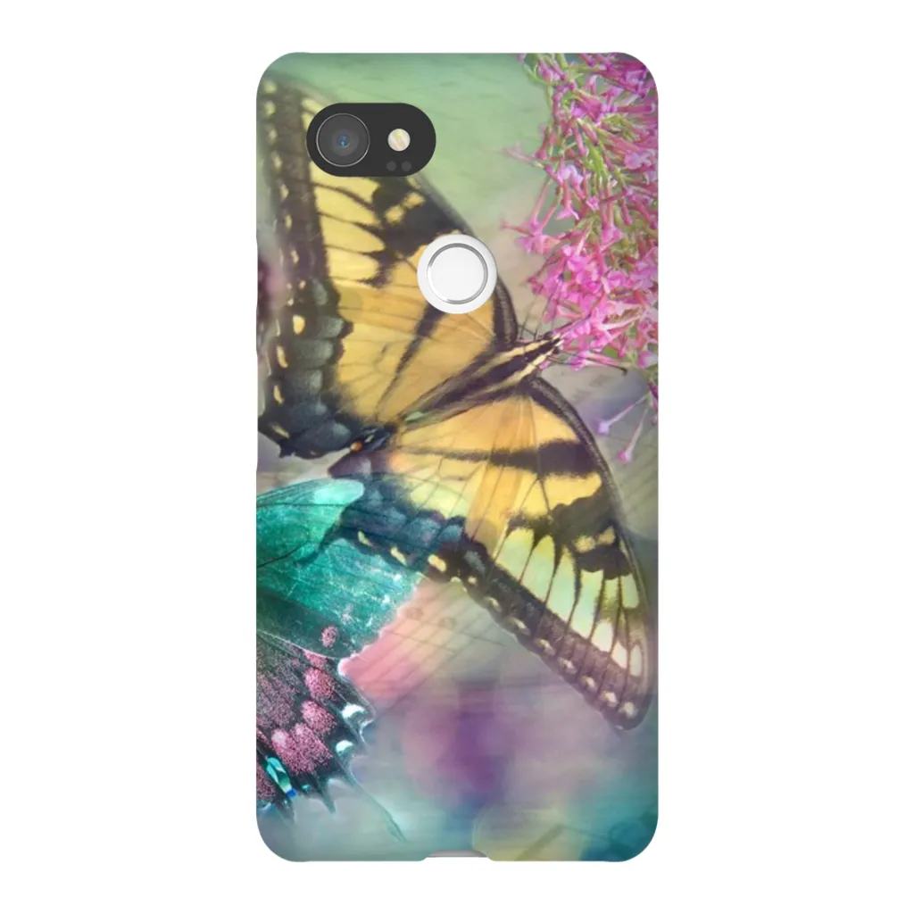 Butterfly Dance Phone Cases