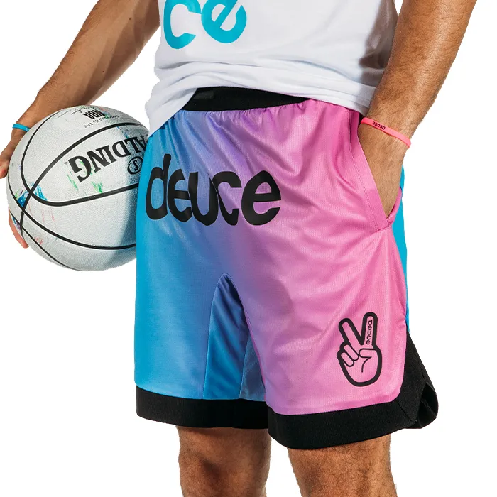 Deuce Vibe Shorts | Miami Vice City Edition