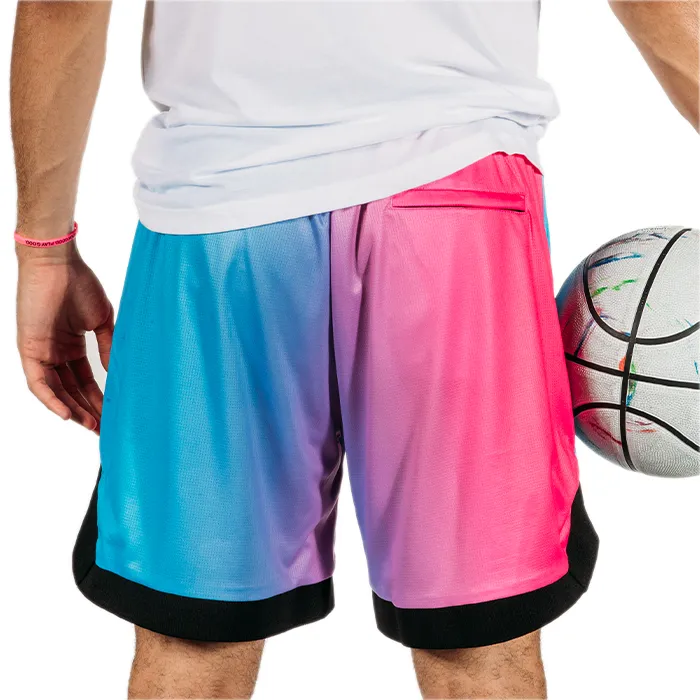 Deuce Vibe Shorts | Miami Vice City Edition