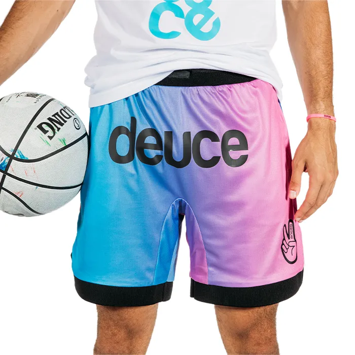 Deuce Vibe Shorts | Miami Vice City Edition