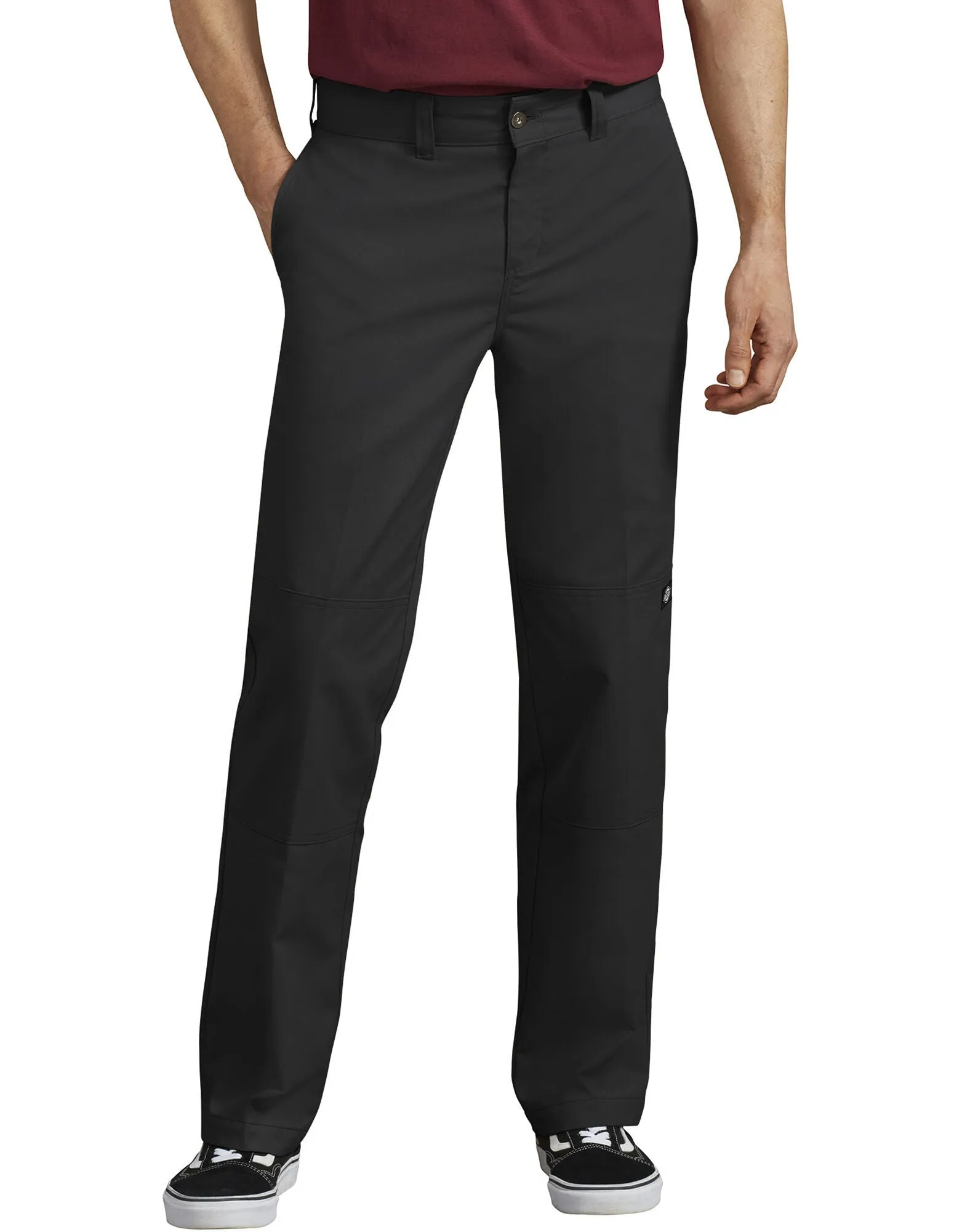 Dickies ’67 Regular Fit Double Knee Pants - Black