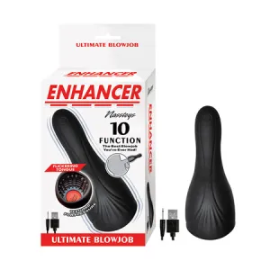 Enhancer Ultimate Blow Job - Black