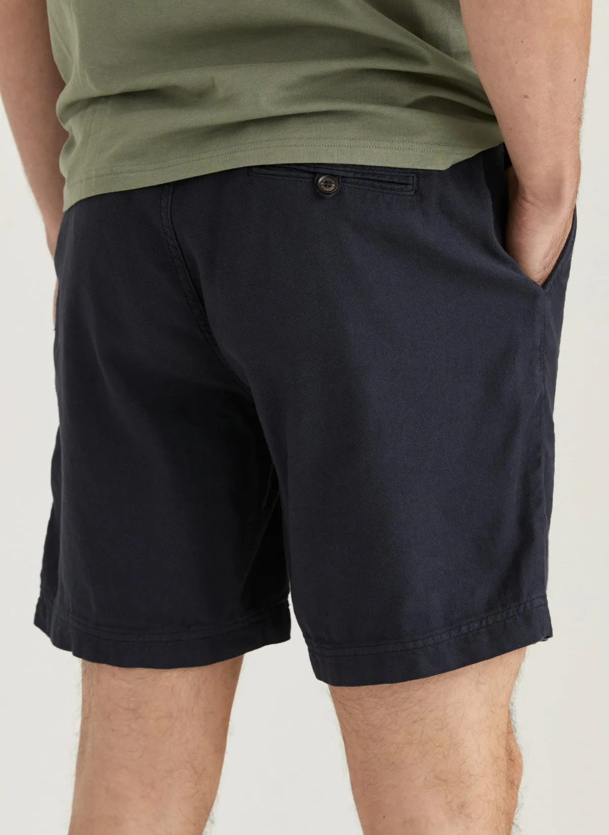 FENIX LINEN SHORTS