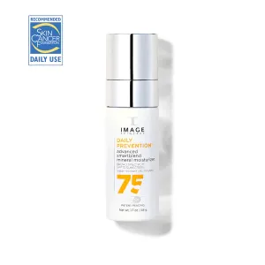 IMAGE Daily Prevention Advanced Smartblend Mineral Moisturizer SPF 75