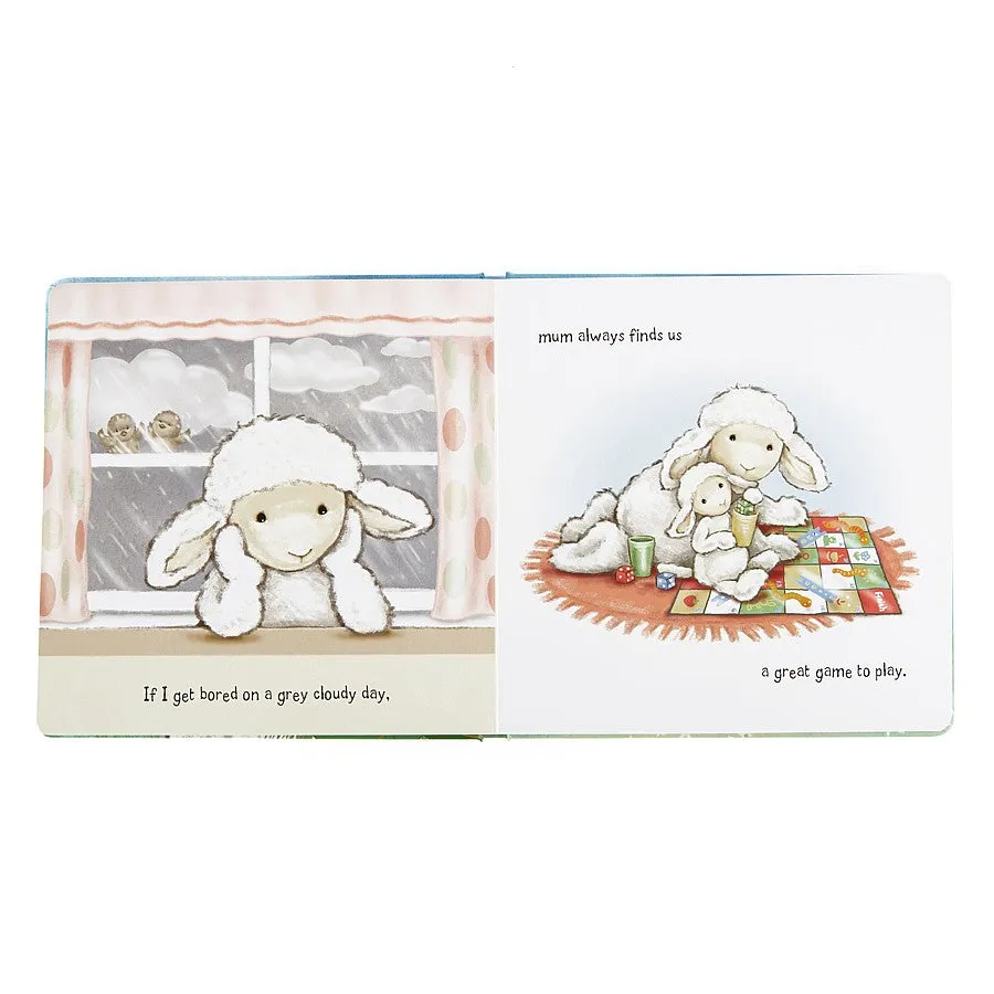 Jellycat Book - My Mum and Me