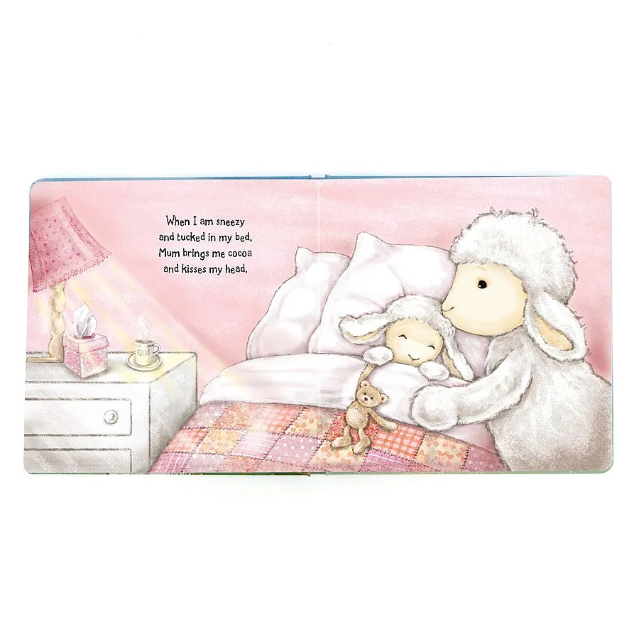 Jellycat Book - My Mum and Me