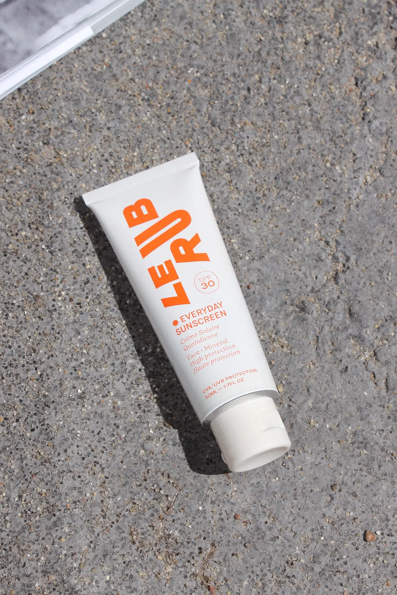 LE RUB, Everyday Sunscreen SPF30 (Face)